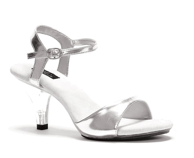 3" HEEL SANDALS