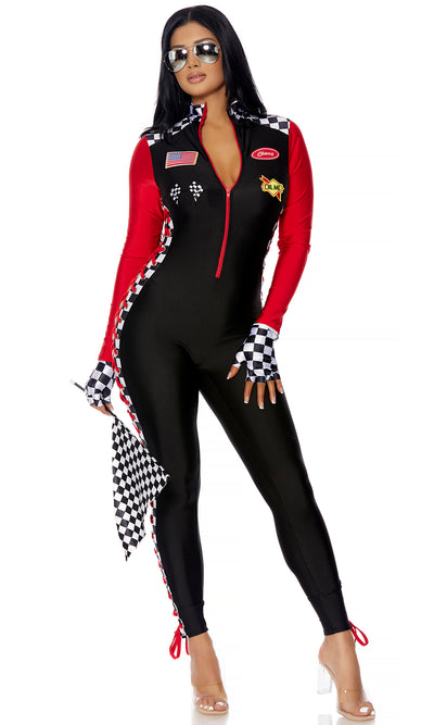 Shift Gears Sexy Racer Costume