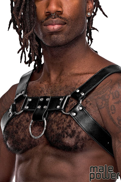 MEN'S CHEST HARNESS