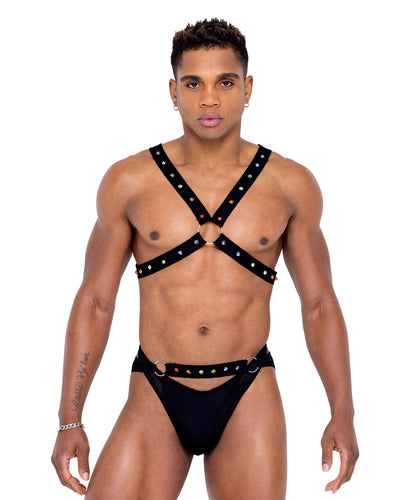 MEN'S PRIDE HARNESS