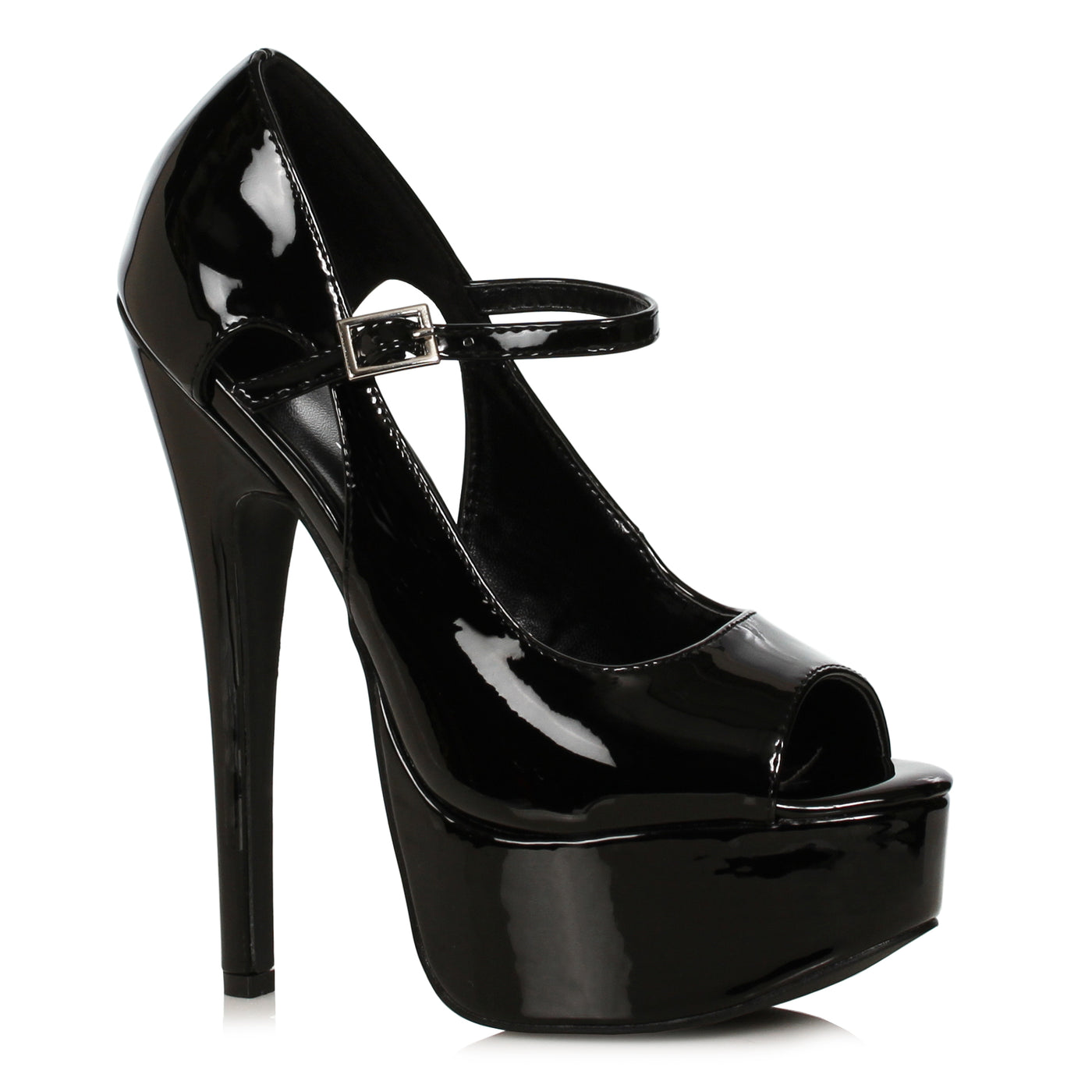 6.5" HEEL PUMPS