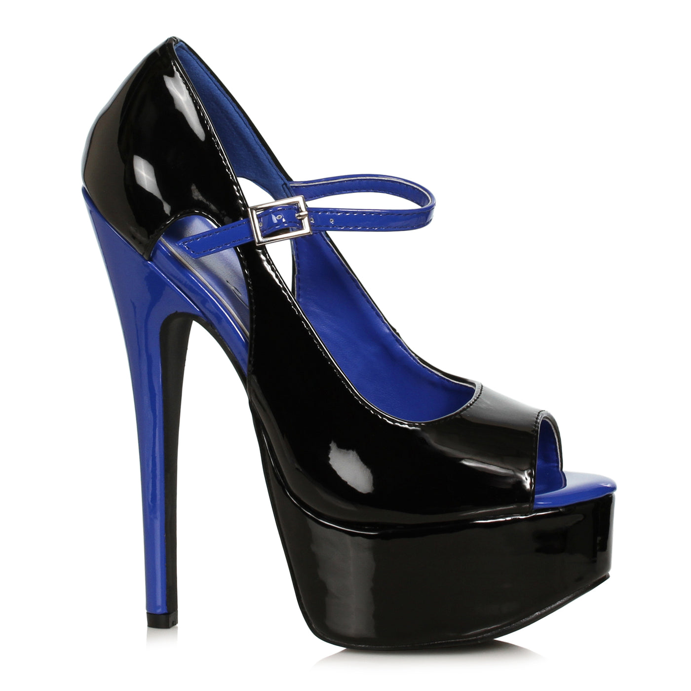 6.5" HEEL PUMPS