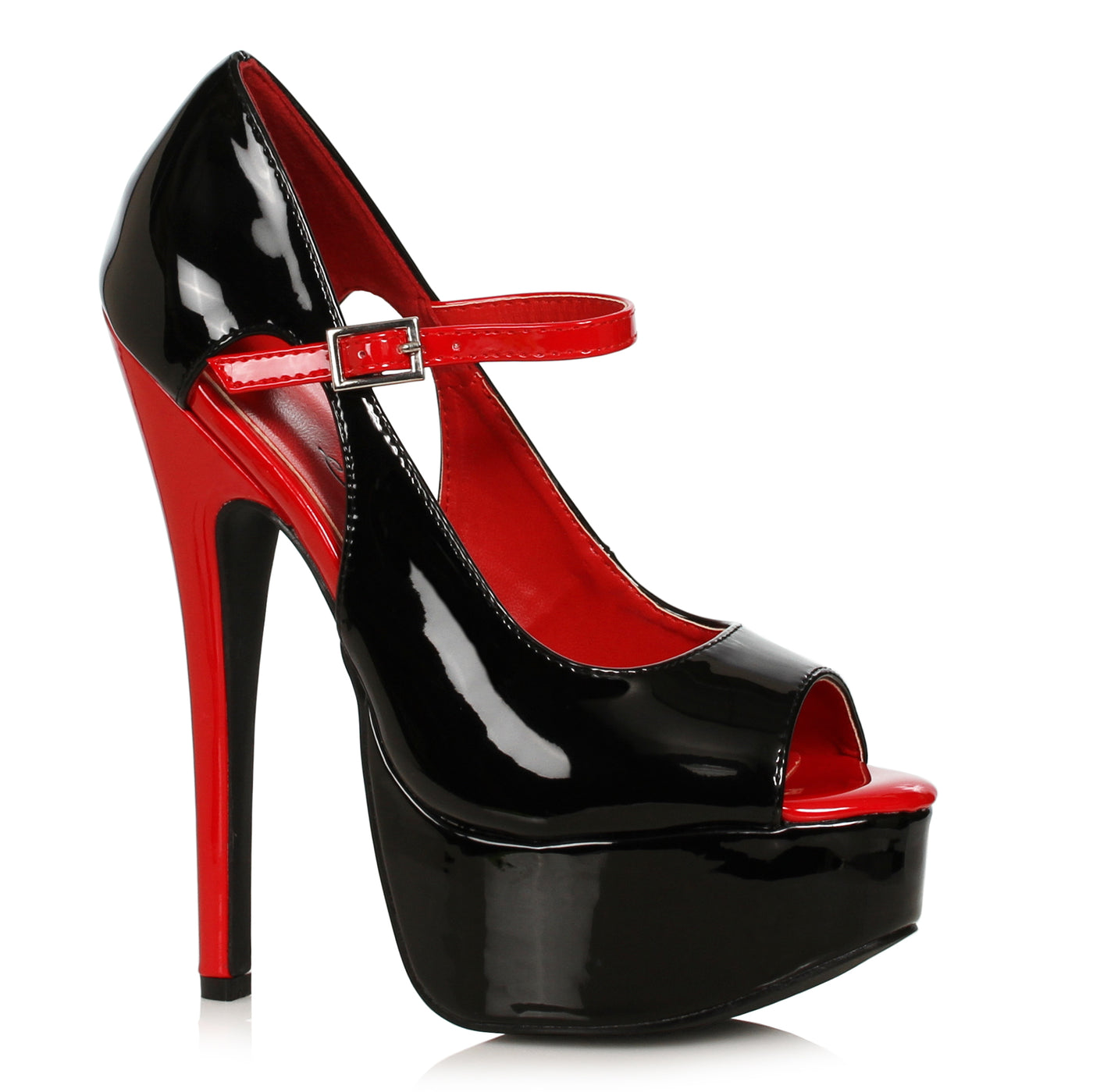 6.5" HEEL PUMPS