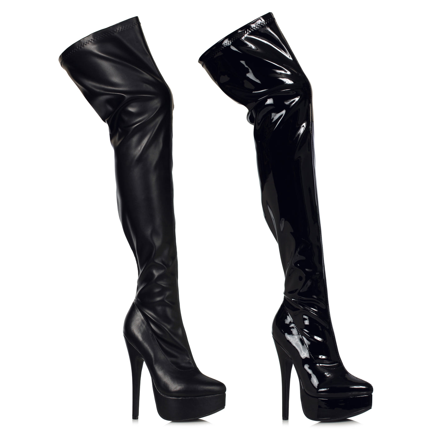 6.5" THIGH HIGH BOOTS