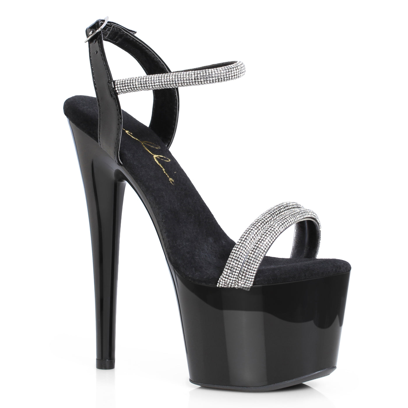 7" HEEL STILETTOS