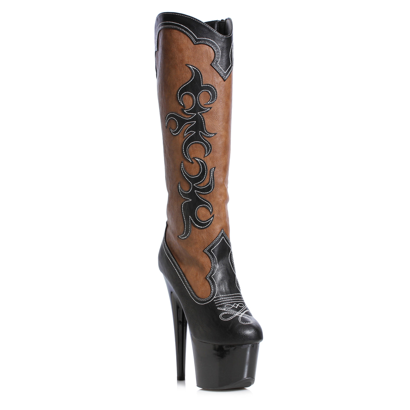 7" COWGIRL BOOTS