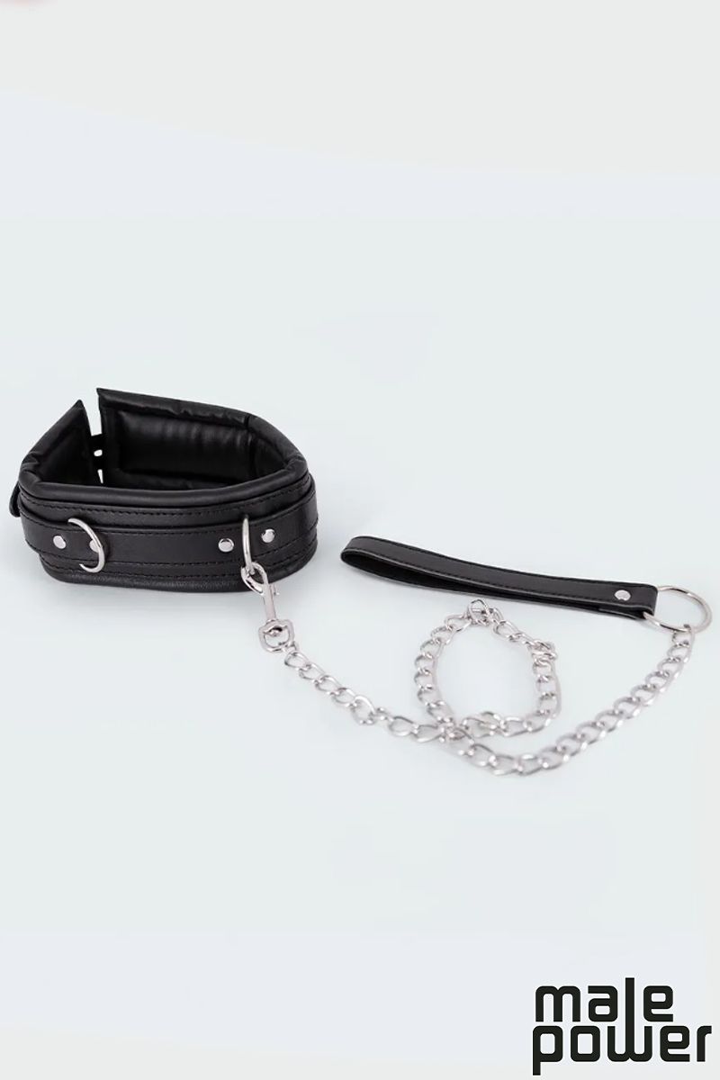 COLLAR & LEASH SET