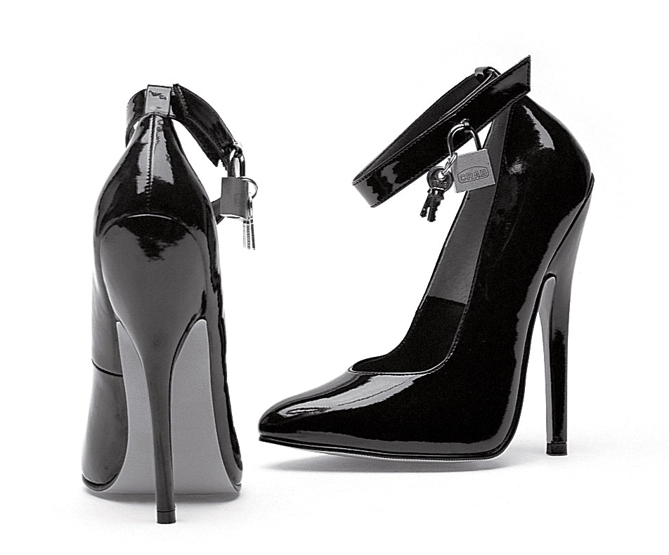 6" FETISH PUMPS