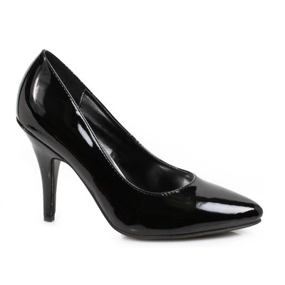 4" HEEL PUMPS