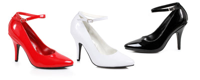 4" HEEL PUMPS