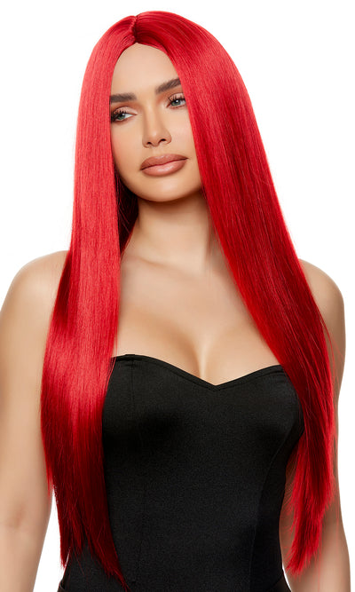 RED WIG