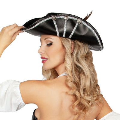 ROGUE PIRATE HAT