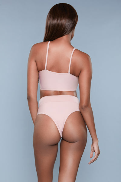 CHANITY SWIMSUIT