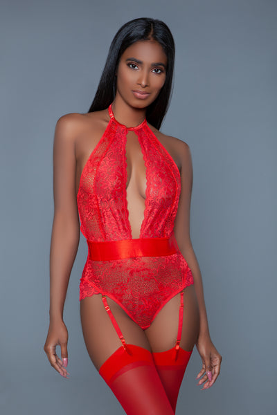 OPHELIA BODYSUIT