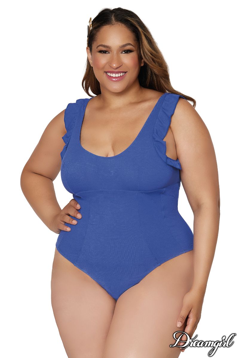 RIB BODYSUIT