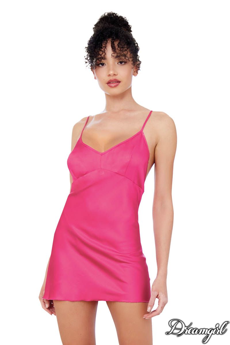 HEART RING CHEMISE