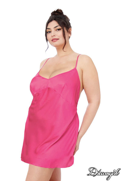 HEART RING CHEMISE