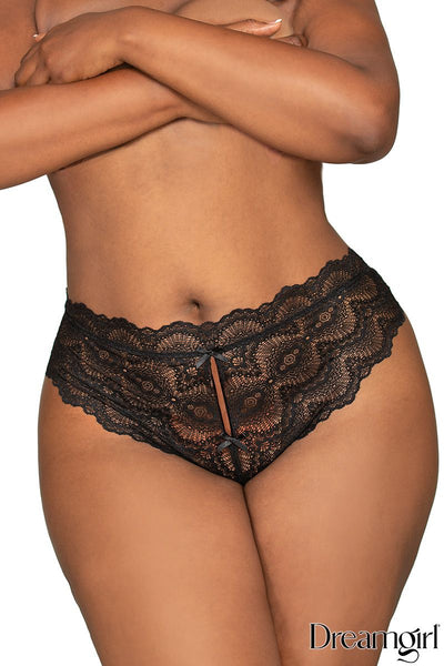 Strappy Back Panties