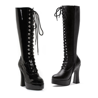 5" ZIPPER BOOTS