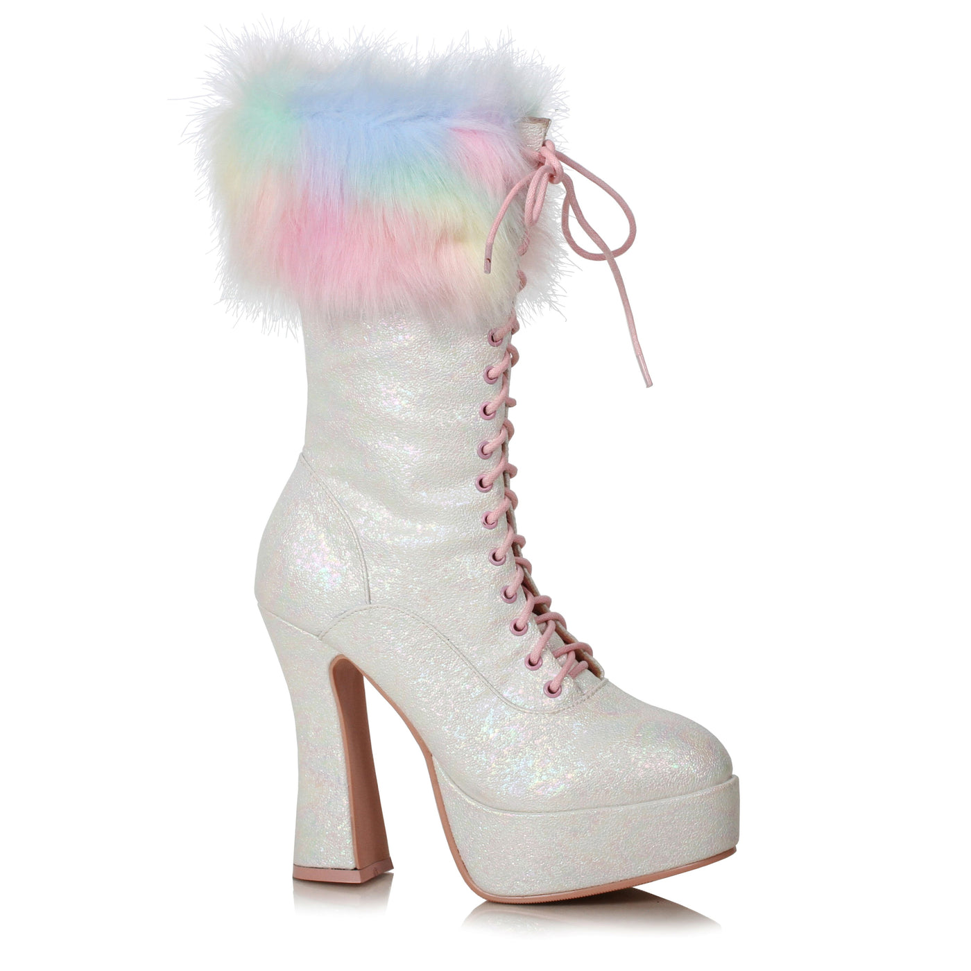 5" UNICORN BOOTS