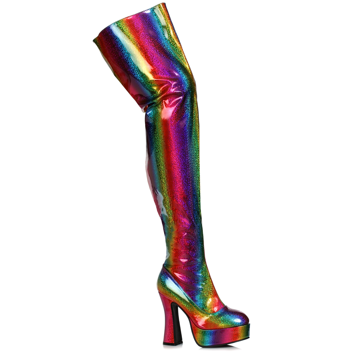 5" RAINBOW BOOTS