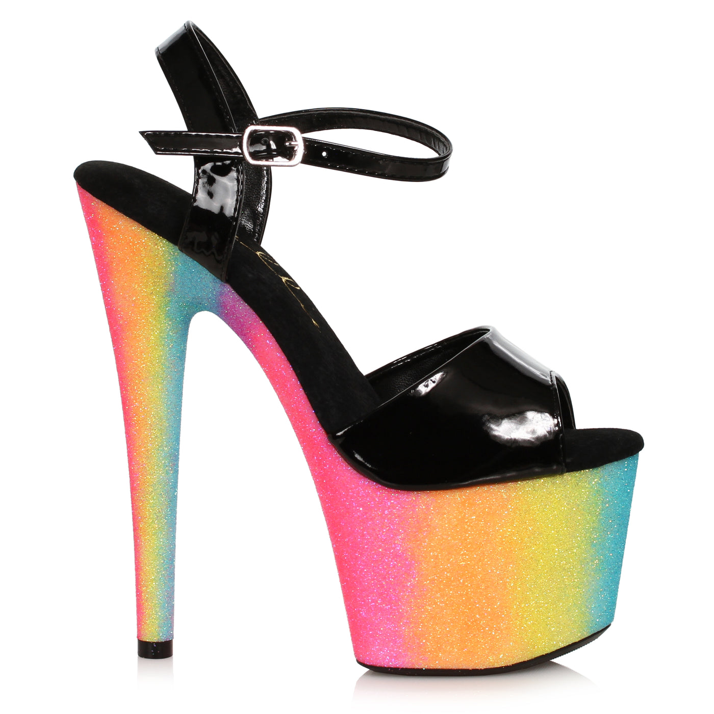 7" RAINBOW SHOES