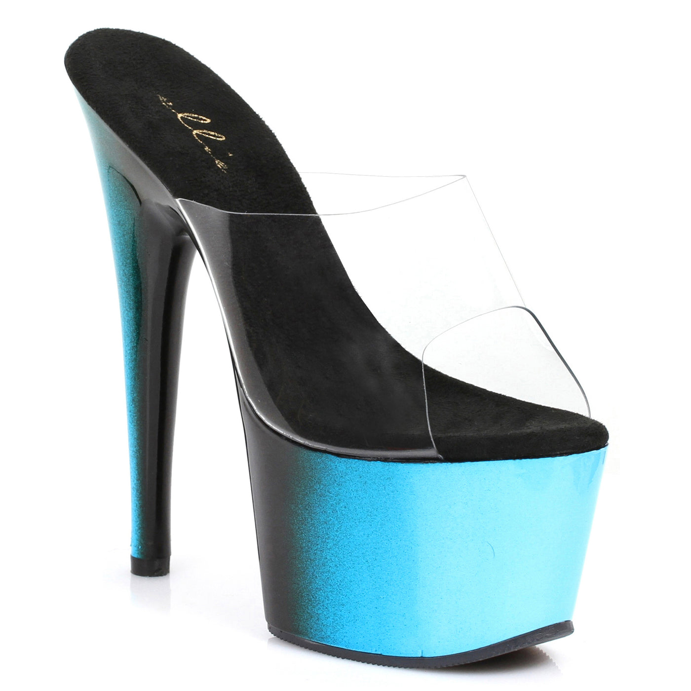 7" HEEL SHOES