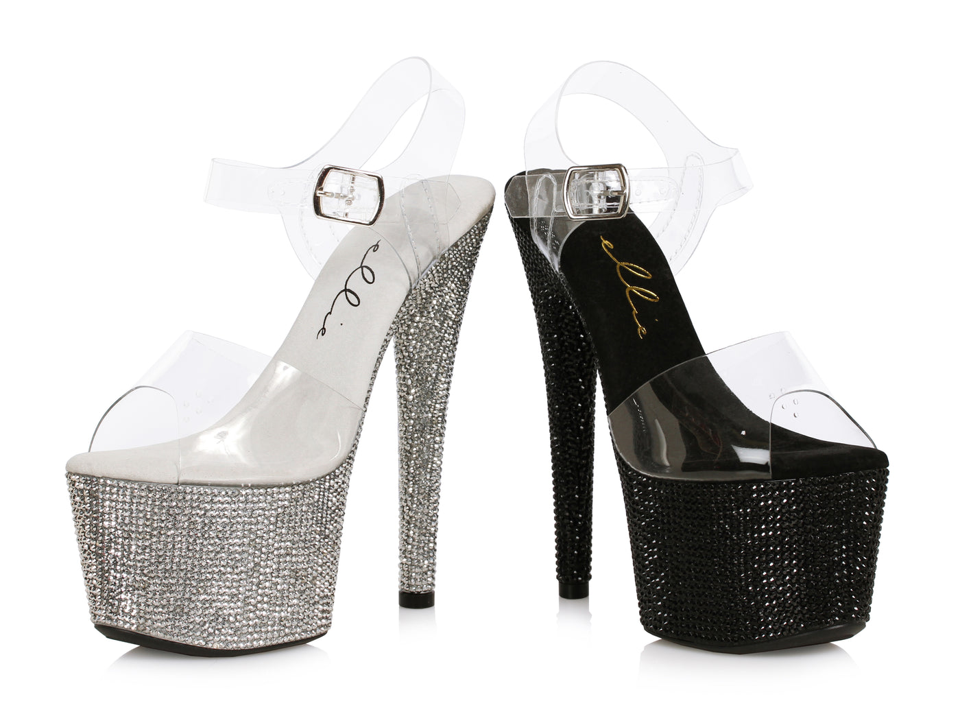 7" HEEL STILETTOS