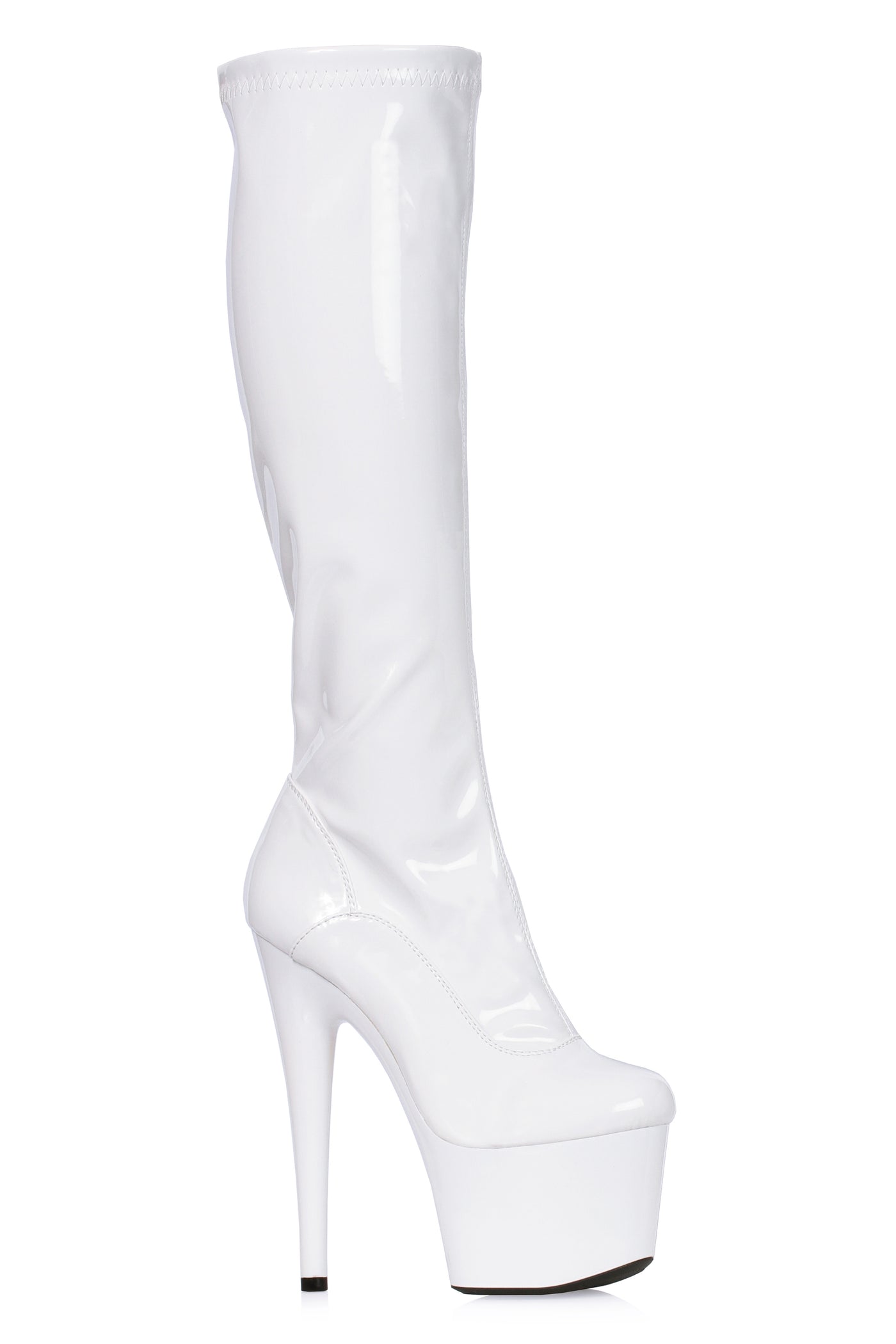 7" KNEE HIGH BOOTS