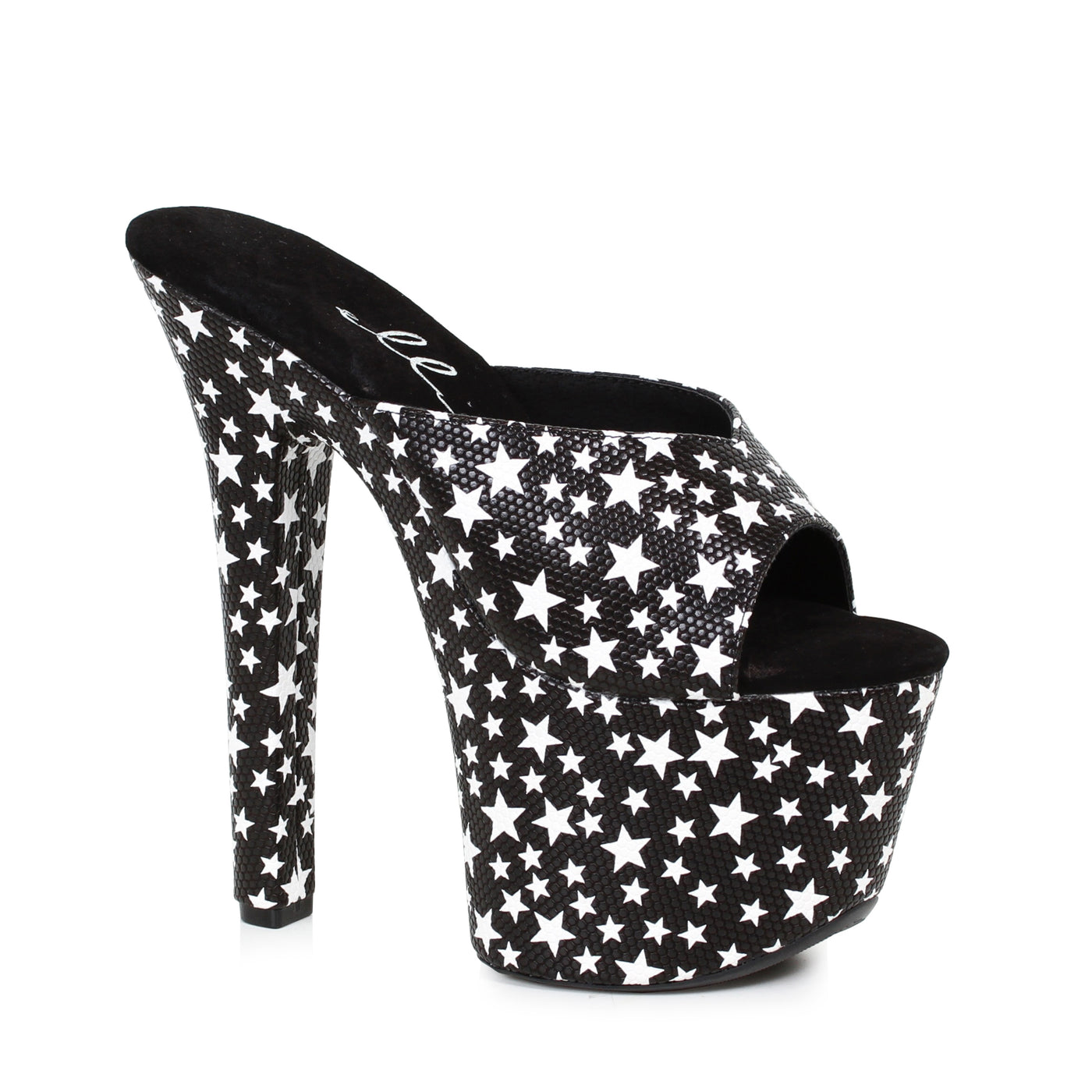 7" STAR PRINT SHOES