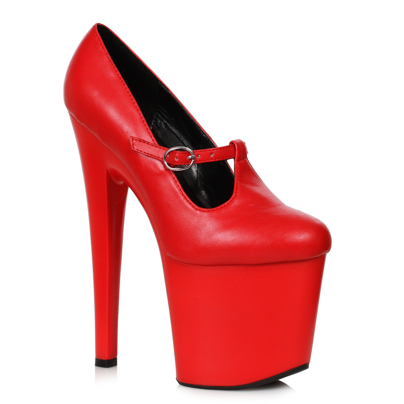 8" MARYJANE SHOES