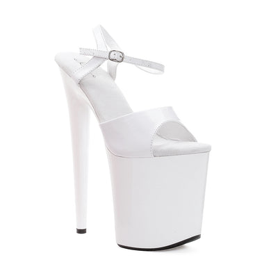 8" JULIET HEELS