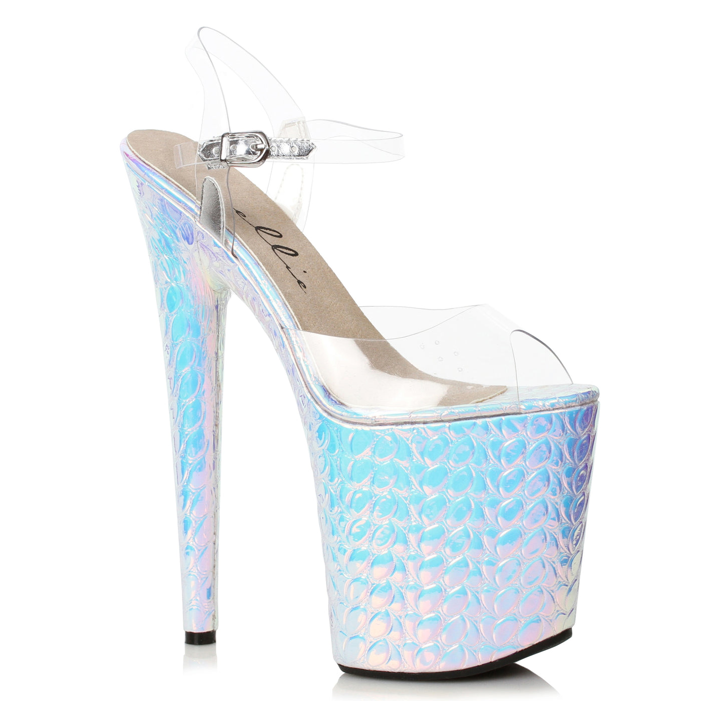 8" HOLOGRAM SHOES