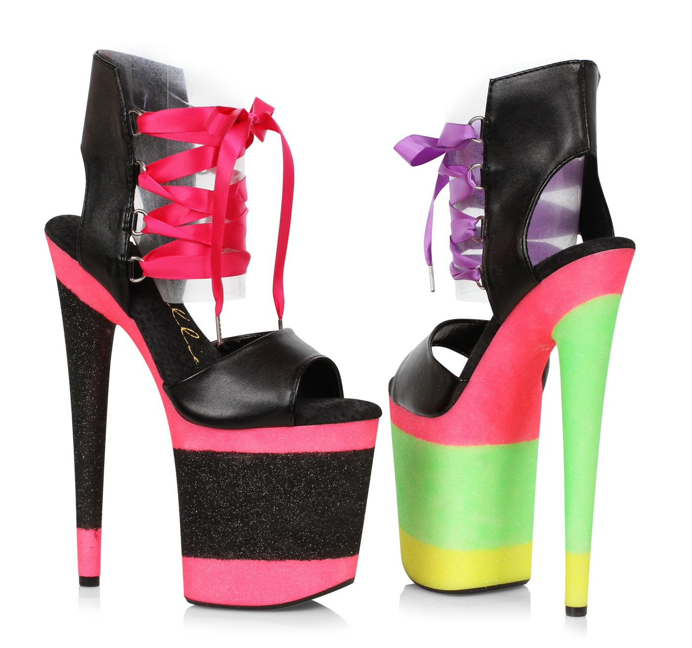 8" HEEL STILETTOS