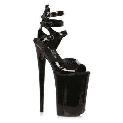 9" STILETTO SANDALS