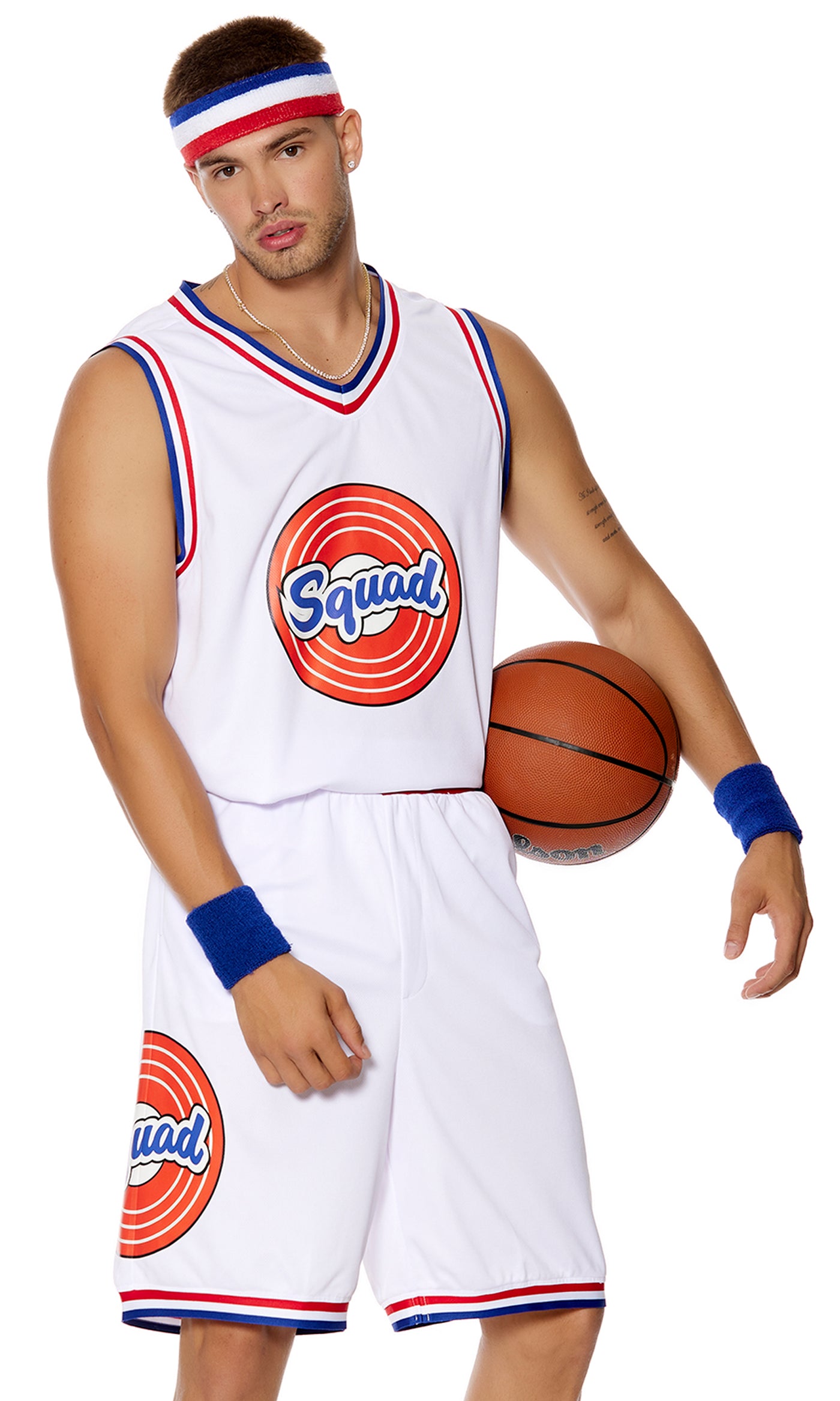 BASKETBALL COSTUME