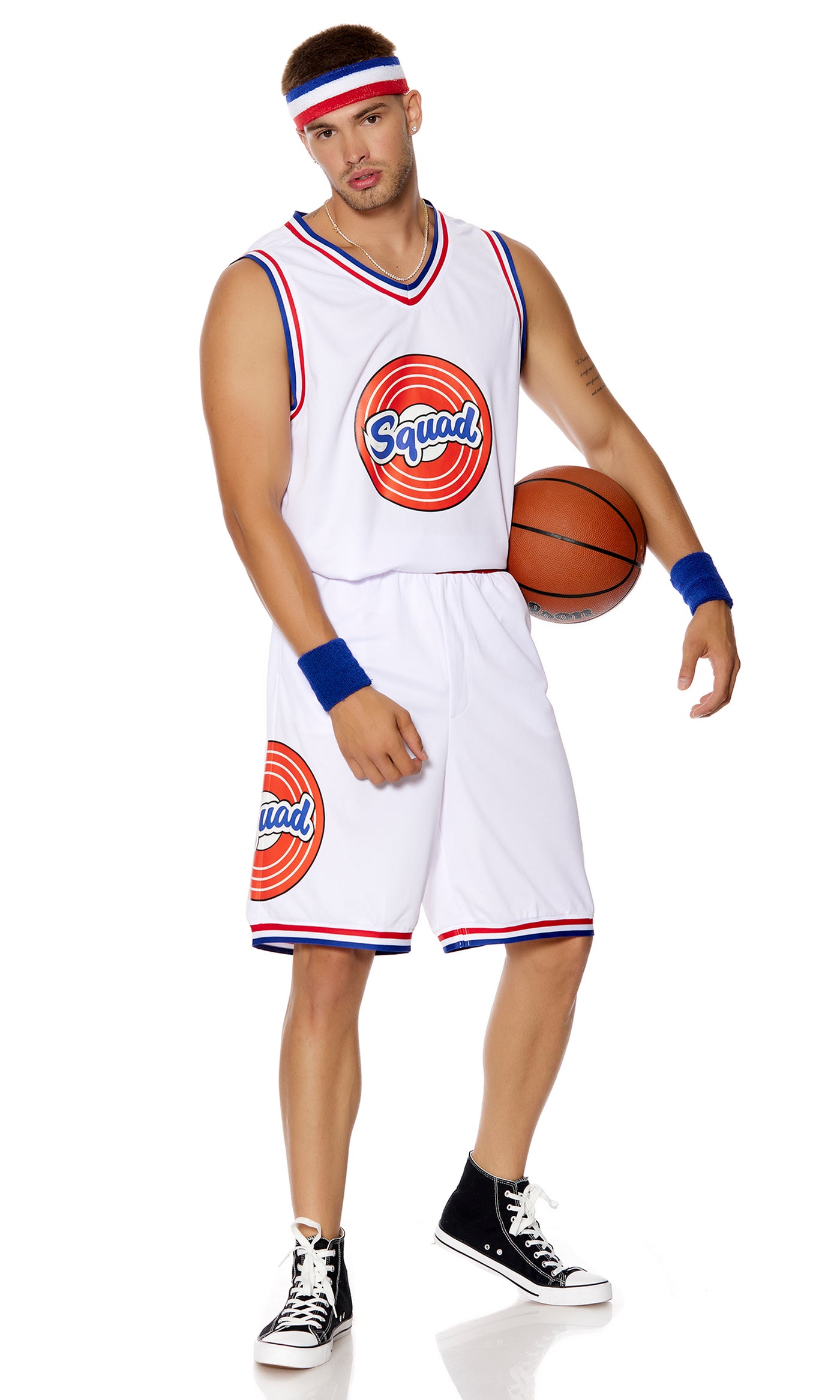 BASKETBALL COSTUME