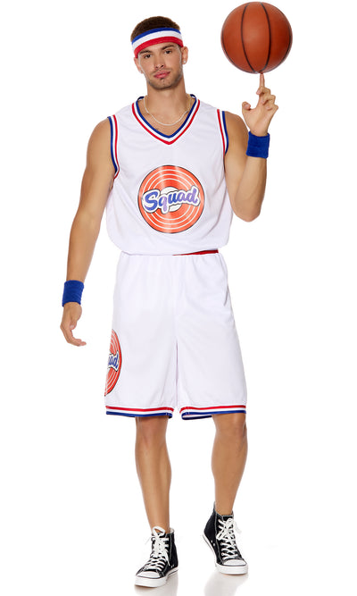 BASKETBALL COSTUME