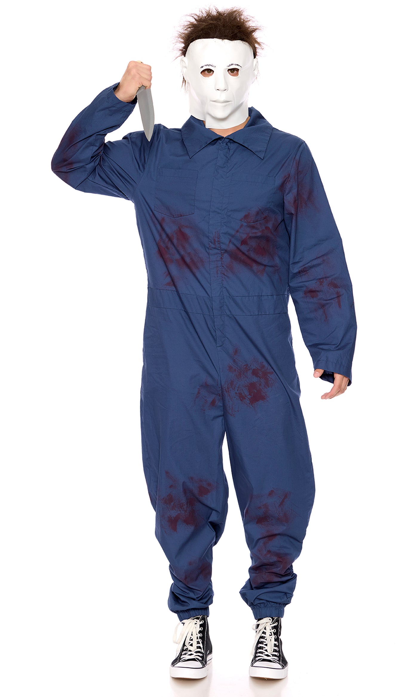 PURE EVIL MEN'S COSTUME