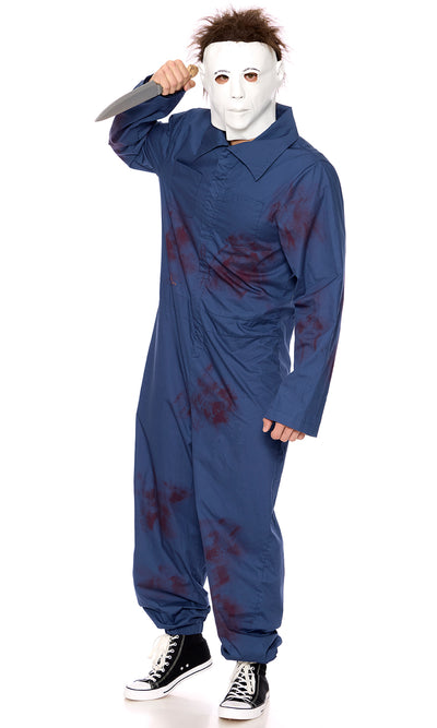 PURE EVIL MEN'S COSTUME