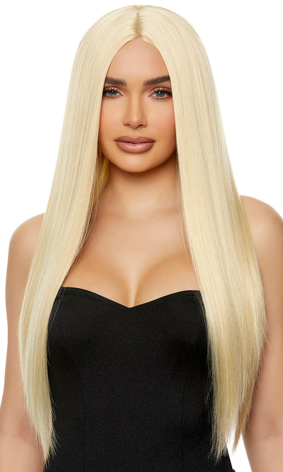 BLONDE WIG