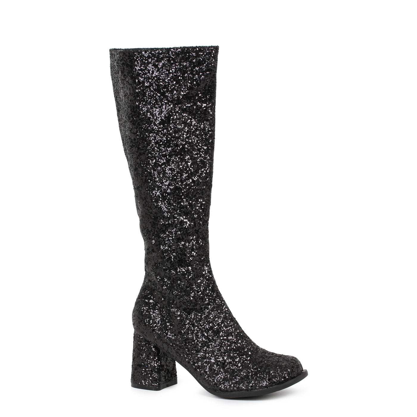 3" GLITTER BOOTS