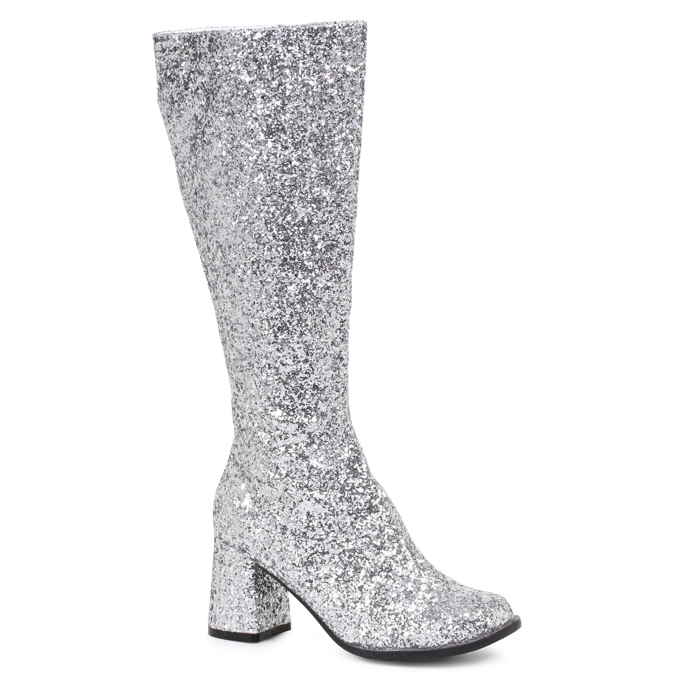 3" GLITTER BOOTS