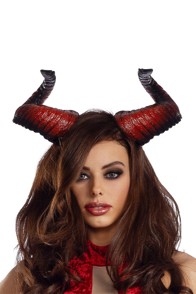 DEMON HORNS