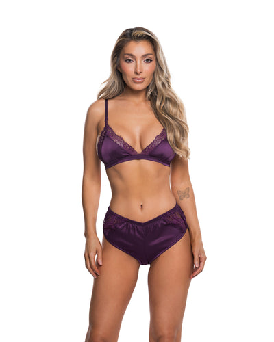 Satin Essentials Lounge Set