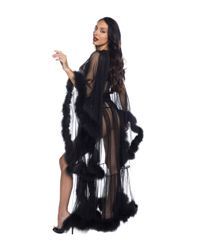 Hollywood Glam Luxury Robe