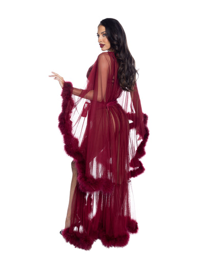 Hollywood Glam Luxury Robe