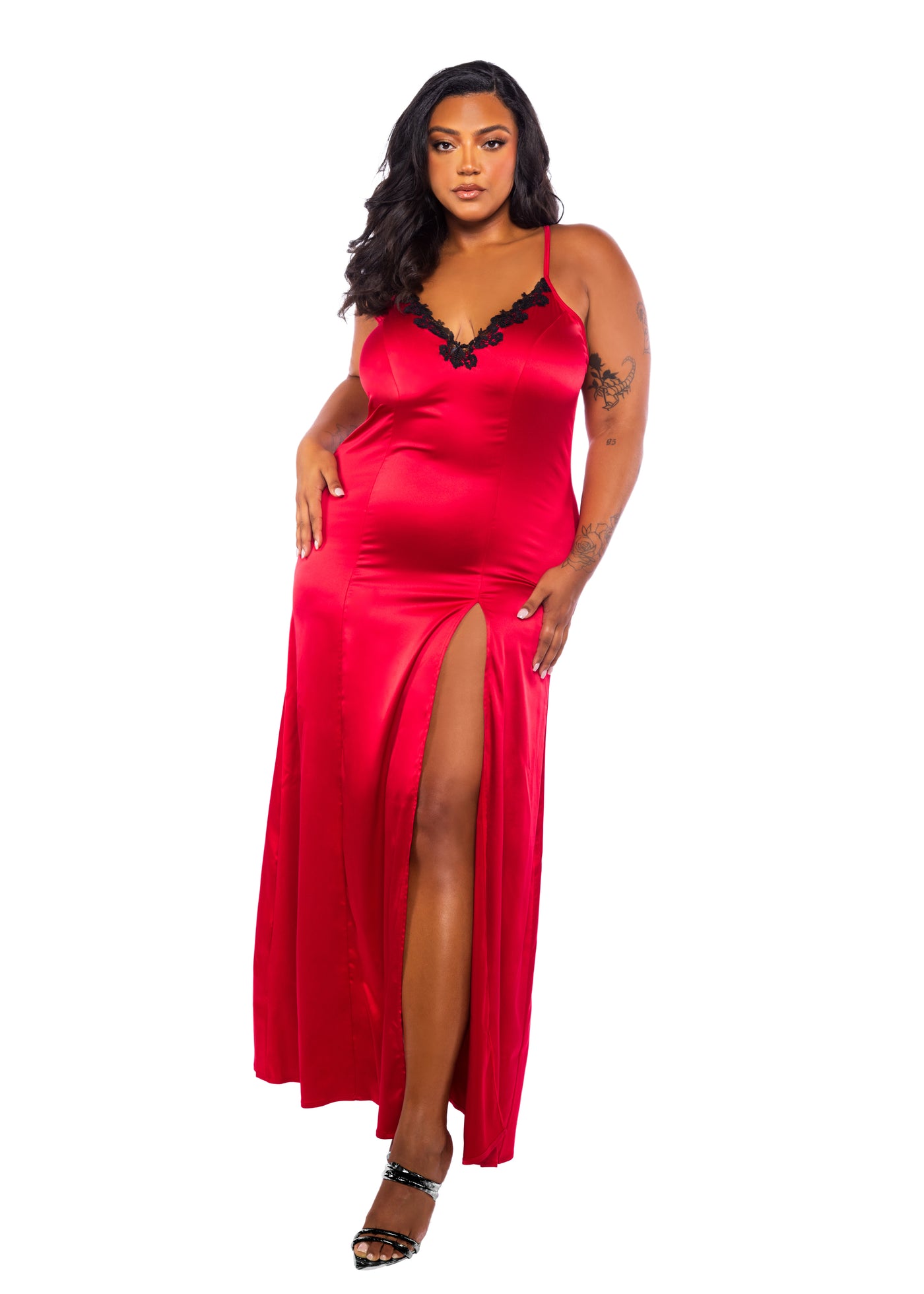 LOVE & LUST NIGHTGOWN