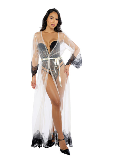 DAYDREAM MAXI ROBE