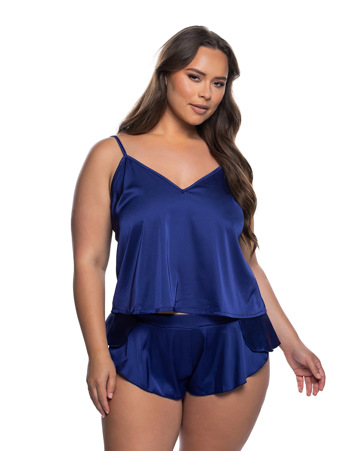 Satin Essentials Camisole Set